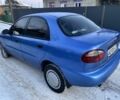 Синий Дэу Сенс, объемом двигателя 1.5 л и пробегом 197 тыс. км за 2350 $, фото 1 на Automoto.ua