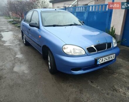 Синий Дэу Сенс, объемом двигателя 1.3 л и пробегом 190 тыс. км за 2100 $, фото 14 на Automoto.ua