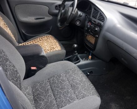 Синий Дэу Сенс, объемом двигателя 0 л и пробегом 220 тыс. км за 2700 $, фото 1 на Automoto.ua