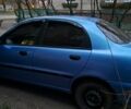 Синій Деу Сенс, об'ємом двигуна 1.4 л та пробігом 200 тис. км за 2000 $, фото 2 на Automoto.ua