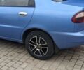 Синий Дэу Сенс, объемом двигателя 1.5 л и пробегом 131 тыс. км за 2800 $, фото 1 на Automoto.ua