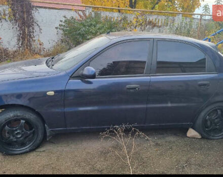 Деу Сенс 2007 у Коростене на Automoto.ua Синій Деу Сенс, об'ємом двигуна 1.3 л та пробігом 108 тис. км за 1600 $, фото 4 на Automoto.ua
