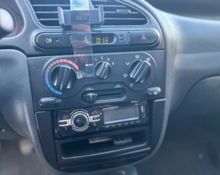 Синий Дэу Сенс, объемом двигателя 1.5 л и пробегом 121 тыс. км за 2300 $, фото 7 на Automoto.ua