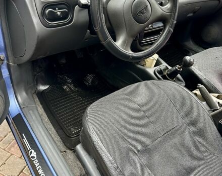 Синий Дэу Сенс, объемом двигателя 1.3 л и пробегом 132 тыс. км за 1750 $, фото 7 на Automoto.ua