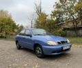 Синий Дэу Сенс, объемом двигателя 1.4 л и пробегом 225 тыс. км за 2100 $, фото 1 на Automoto.ua