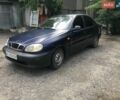 Синій Деу Сенс, об'ємом двигуна 1.3 л та пробігом 370 тис. км за 500 $, фото 1 на Automoto.ua