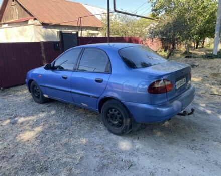 Дэу Сенс 2007 в Подольск (Котовск) на Automoto.ua Синий Дэу Сенс, объемом двигателя 1.5 л и пробегом 307 тыс. км за 2200 $, фото 2 на Automoto.ua