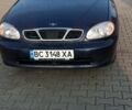Синий Дэу Сенс, объемом двигателя 1.3 л и пробегом 55 тыс. км за 2000 $, фото 1 на Automoto.ua