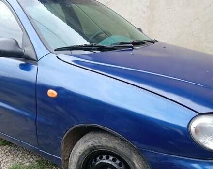Синій Деу Сенс, об'ємом двигуна 1.3 л та пробігом 250 тис. км за 850 $, фото 2 на Automoto.ua