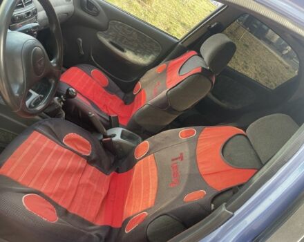 Синій Деу Сенс, об'ємом двигуна 1.5 л та пробігом 99 тис. км за 1399 $, фото 5 на Automoto.ua