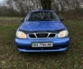 Синий Дэу Сенс, объемом двигателя 1.3 л и пробегом 203 тыс. км за 1900 $, фото 1 на Automoto.ua