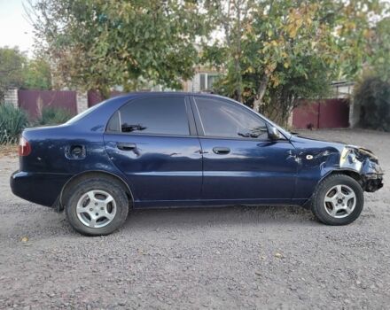 Синій Деу Сенс, об'ємом двигуна 1.3 л та пробігом 85 тис. км за 891 $, фото 22 на Automoto.ua