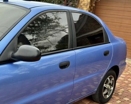 Синий Дэу Сенс, объемом двигателя 1.5 л и пробегом 200 тыс. км за 1800 $, фото 11 на Automoto.ua