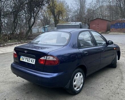 Синий Дэу Сенс, объемом двигателя 0 л и пробегом 76 тыс. км за 2850 $, фото 6 на Automoto.ua