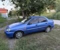 Синий Дэу Сенс, объемом двигателя 1.5 л и пробегом 306 тыс. км за 1750 $, фото 1 на Automoto.ua