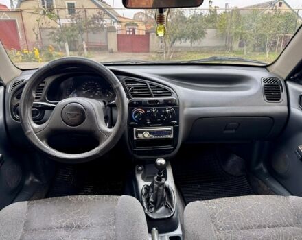 Синий Дэу Сенс, объемом двигателя 1.5 л и пробегом 200 тыс. км за 1800 $, фото 14 на Automoto.ua