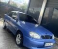 Синий Дэу Сенс, объемом двигателя 1.5 л и пробегом 165 тыс. км за 2300 $, фото 4 на Automoto.ua