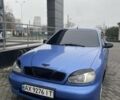 Синий Дэу Сенс, объемом двигателя 1.5 л и пробегом 165 тыс. км за 2300 $, фото 1 на Automoto.ua