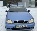 Синий Дэу Сенс, объемом двигателя 1.5 л и пробегом 220 тыс. км за 1200 $, фото 7 на Automoto.ua