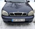 Синий Дэу Сенс, объемом двигателя 1.5 л и пробегом 320 тыс. км за 1700 $, фото 1 на Automoto.ua