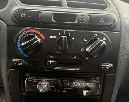 Синій Деу Сенс, об'ємом двигуна 1.5 л та пробігом 248 тис. км за 1700 $, фото 15 на Automoto.ua