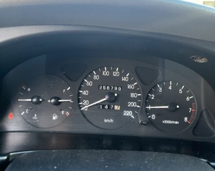 Синій Деу Сенс, об'ємом двигуна 1.5 л та пробігом 257 тис. км за 3000 $, фото 7 на Automoto.ua