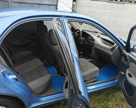 Синій Деу Сенс, об'ємом двигуна 1.5 л та пробігом 159 тис. км за 2700 $, фото 12 на Automoto.ua