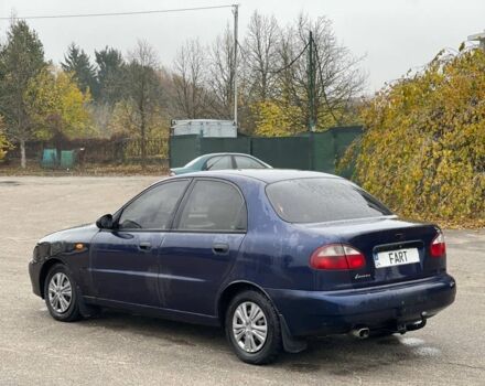 Синій Деу Сенс, об'ємом двигуна 1.5 л та пробігом 3 тис. км за 1650 $, фото 5 на Automoto.ua