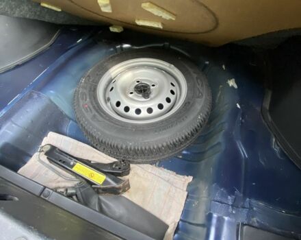 Синий Дэу Сенс, объемом двигателя 1.3 л и пробегом 61 тыс. км за 3500 $, фото 4 на Automoto.ua