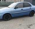Синий Дэу Сенс, объемом двигателя 1.4 л и пробегом 170 тыс. км за 1500 $, фото 3 на Automoto.ua