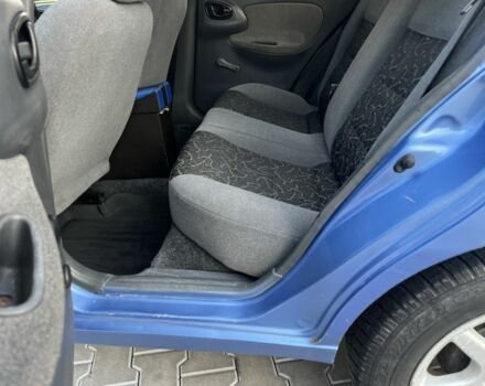 Синий Дэу Сенс, объемом двигателя 1.5 л и пробегом 121 тыс. км за 2300 $, фото 21 на Automoto.ua