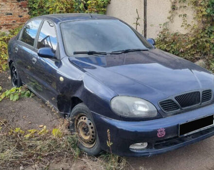 Деу Сенс 2007 у Коростене на Automoto.ua Синій Деу Сенс, об'ємом двигуна 1.3 л та пробігом 108 тис. км за 1600 $, фото 1 на Automoto.ua