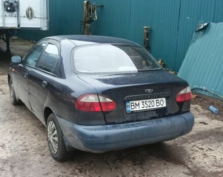 Синий Дэу Сенс, объемом двигателя 1.5 л и пробегом 129 тыс. км за 1590 $, фото 10 на Automoto.ua