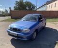 Синий Дэу Сенс, объемом двигателя 1.5 л и пробегом 213 тыс. км за 1400 $, фото 1 на Automoto.ua