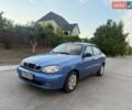 Синий Дэу Сенс, объемом двигателя 1.4 л и пробегом 150 тыс. км за 1250 $, фото 1 на Automoto.ua