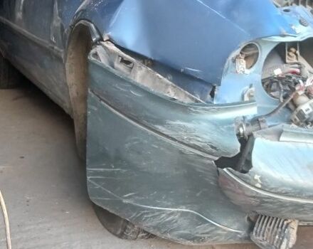 Синий Дэу Сенс, объемом двигателя 0 л и пробегом 286 тыс. км за 600 $, фото 5 на Automoto.ua