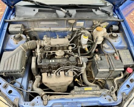 Синий Дэу Сенс, объемом двигателя 1.5 л и пробегом 200 тыс. км за 1800 $, фото 16 на Automoto.ua