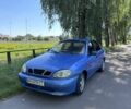 Синий Дэу Сенс, объемом двигателя 1.3 л и пробегом 3 тыс. км за 1209 $, фото 1 на Automoto.ua