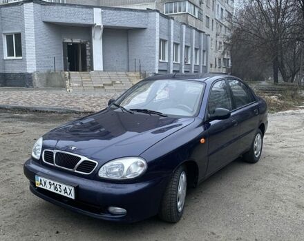 Синий Дэу Сенс, объемом двигателя 0 л и пробегом 76 тыс. км за 2850 $, фото 2 на Automoto.ua
