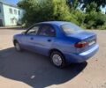 Синий Дэу Сенс, объемом двигателя 1.5 л и пробегом 213 тыс. км за 1400 $, фото 6 на Automoto.ua