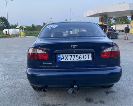 Синий Дэу Сенс, объемом двигателя 1.5 л и пробегом 172 тыс. км за 2999 $, фото 2 на Automoto.ua