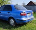 Синий Дэу Сенс, объемом двигателя 0 л и пробегом 233 тыс. км за 1800 $, фото 2 на Automoto.ua