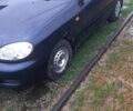 Синий Дэу Сенс, объемом двигателя 1.3 л и пробегом 207 тыс. км за 1700 $, фото 2 на Automoto.ua