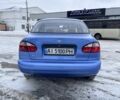 Синій Деу Сенс, об'ємом двигуна 1.4 л та пробігом 77 тис. км за 3700 $, фото 5 на Automoto.ua
