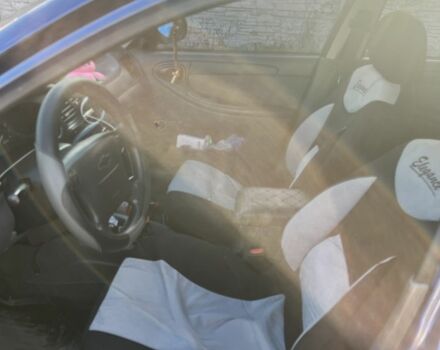 Синій Деу Сенс, об'ємом двигуна 1.5 л та пробігом 257 тис. км за 3000 $, фото 6 на Automoto.ua