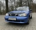Синий Дэу Сенс, объемом двигателя 1.5 л и пробегом 130 тыс. км за 3000 $, фото 1 на Automoto.ua