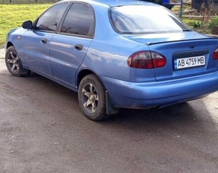 Синій Деу Сенс, об'ємом двигуна 1.5 л та пробігом 295 тис. км за 2300 $, фото 4 на Automoto.ua