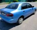 Синий Дэу Сенс, объемом двигателя 1.3 л и пробегом 213 тыс. км за 1500 $, фото 3 на Automoto.ua