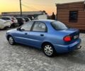 Синий Дэу Сенс, объемом двигателя 1.3 л и пробегом 158 тыс. км за 1100 $, фото 5 на Automoto.ua