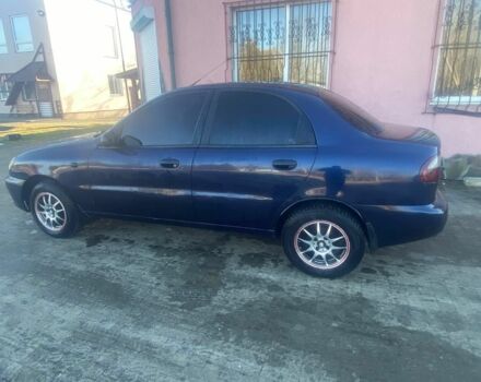 Деу Сенс 2007 у Рожнятове на Automoto.ua Синій Деу Сенс, об'ємом двигуна 1.5 л та пробігом 258 тис. км за 1499 $, фото 4 на Automoto.ua